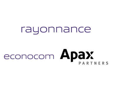 Apax enters the capital of Rayonnance