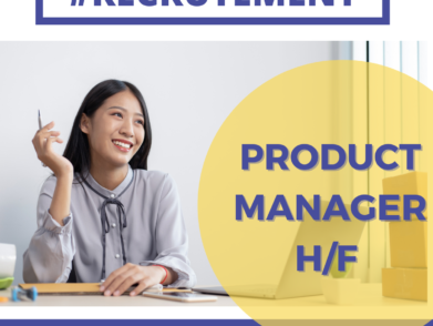 OFFRE EMPLOI : PRODUCT MANAGER H/F