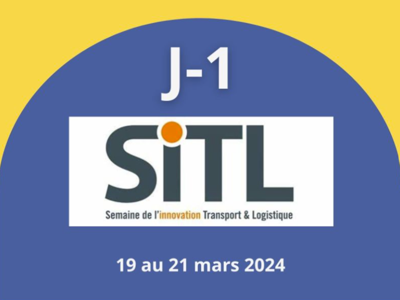 🔥 J-1 avant le #SITL, vous y serez ? Nous oui !​