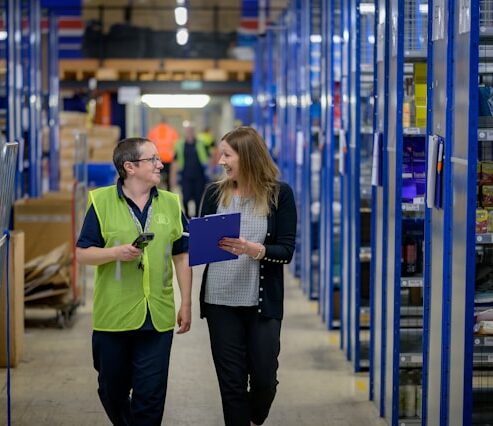 Logiciel gestion de stock - Rayonnance