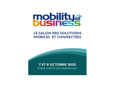 J-1⏰ Venez rencontrer les équipes Rayonnance sur le salon Mobility for Business – 7 et 8 octobre 2025 – Porte de Versailles
