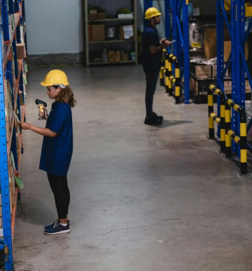 entrepôt image - Rayonnance