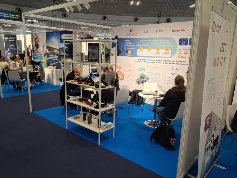 Retour sur le salon Transport & Logistics Meetings de Cannes : une édition riche en échanges !