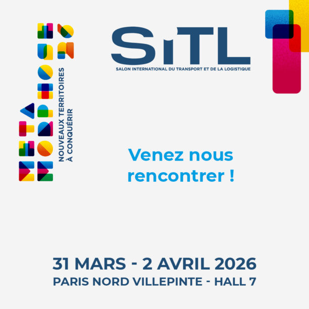 🚀J-12 :  Rayonnance sera à la SITL 2026 !