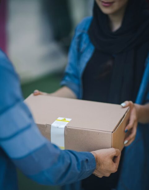 Reverse Logistic : facilité sa mise en œuvre via l&rsquo;application mobile chauffeur.