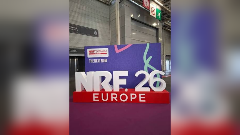Rayonnance au NRF 2026 : retour en images sur trois jours dédiés au retail de demain