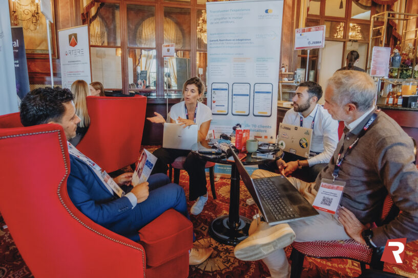 Rayonnance participe aux Retail Days 2026